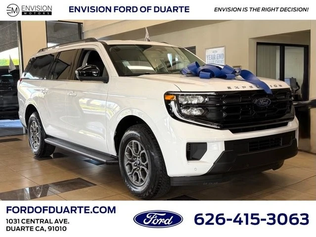 2025 Ford Expedition 5th Gen - Image 2 of 12