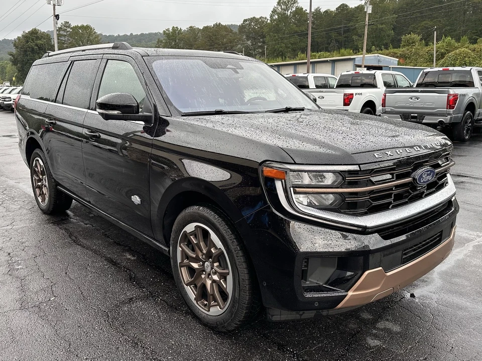 2025 Ford Expedition 5th Gen - Image 4 of 12