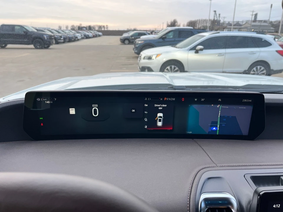 2025 Ford Expedition 5th Gen - Image 16 of 21