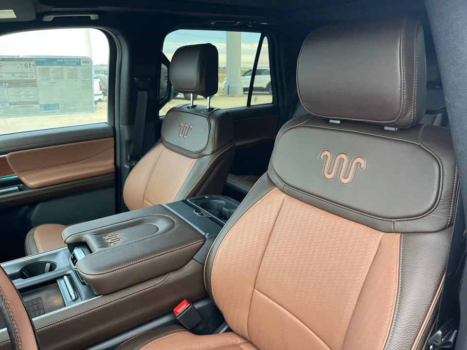 2025 Ford Expedition 5th Gen - Image 12 of 21