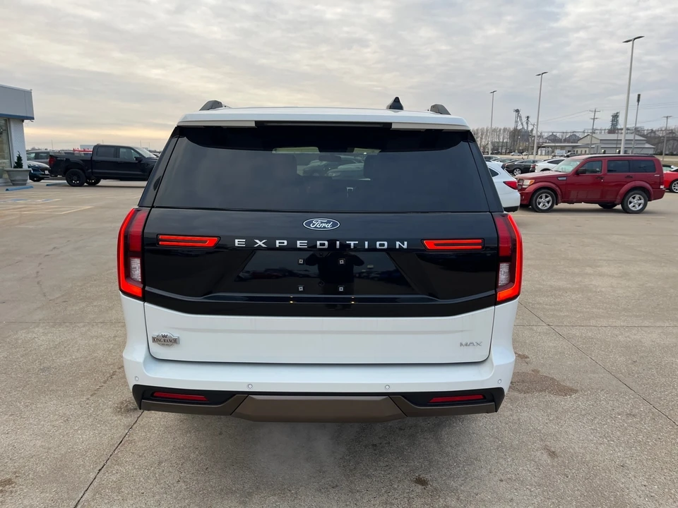 2025 Ford Expedition 5th Gen - Image 7 of 21
