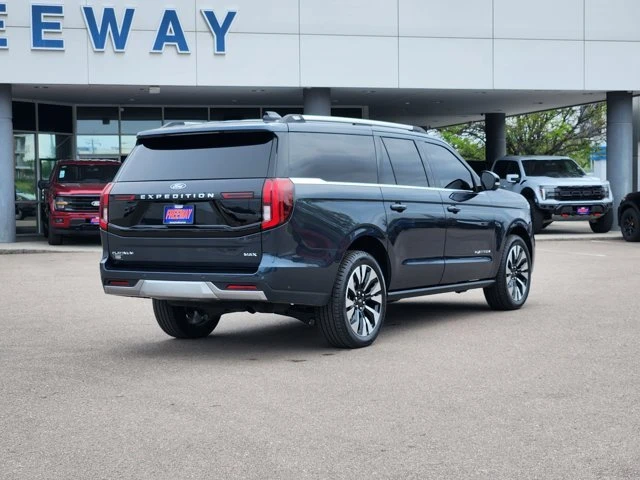 2025 Ford Expedition 5th Gen - Image 2 of 20