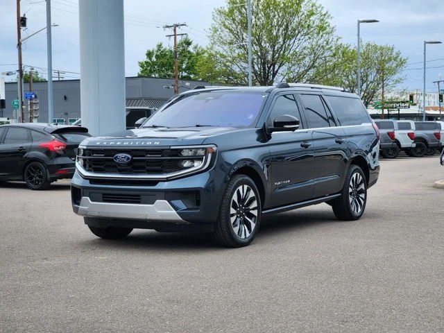 2025 Ford Expedition 5th Gen - Image 3 of 20