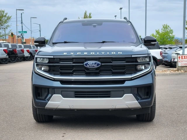2025 Ford Expedition 5th Gen - Image 4 of 20