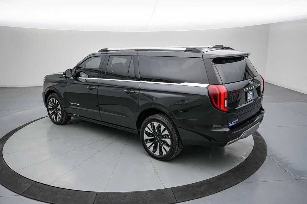 2025 Ford Expedition 5th Gen - Image 7 of 21