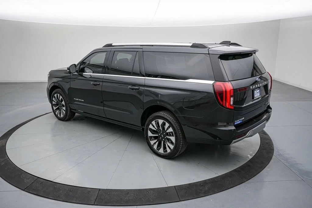 2025 Ford Expedition 5th Gen - Image 8 of 21