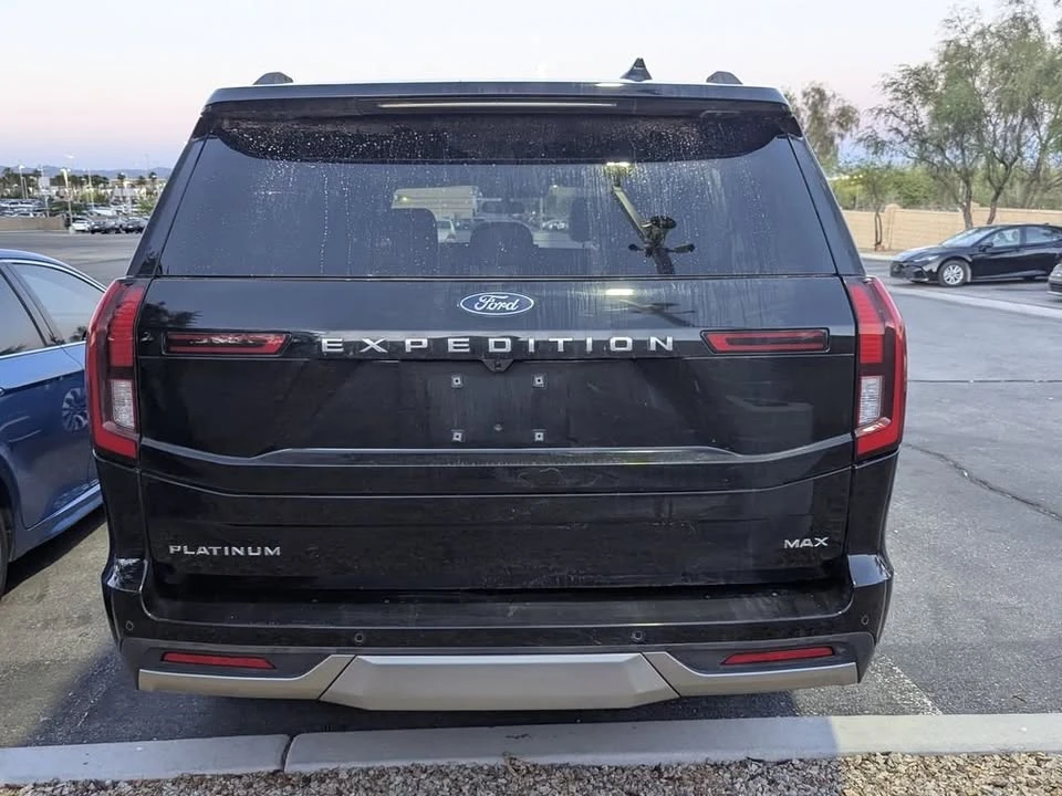2025 Ford Expedition 5th Gen - Image 5 of 5