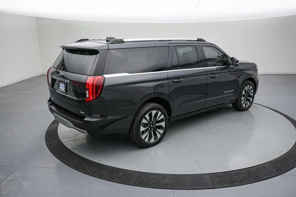 2025 Ford Expedition 5th Gen - Image 5 of 21