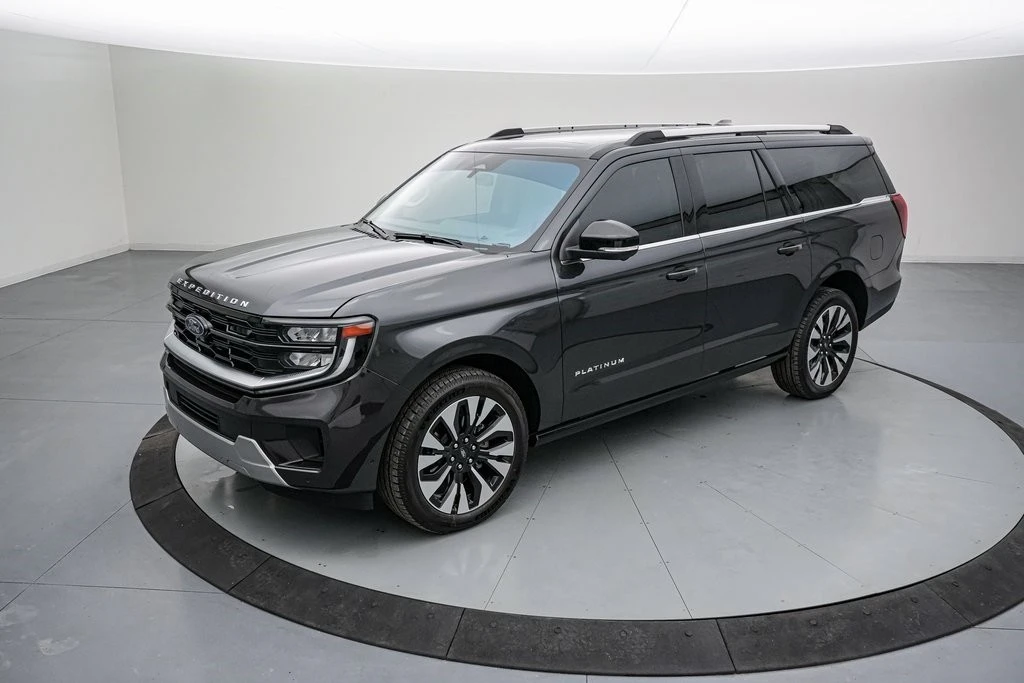 2025 Ford Expedition 5th Gen - Image 10 of 21