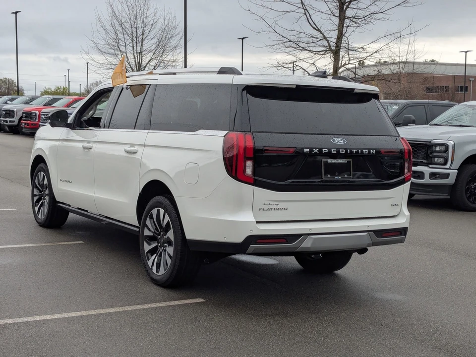 2025 Ford Expedition 5th Gen - Image 6 of 21
