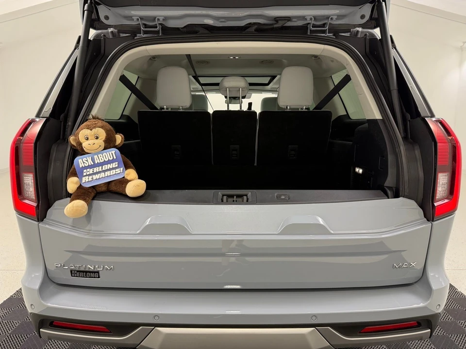 2025 Ford Expedition 5th Gen - Image 8 of 21