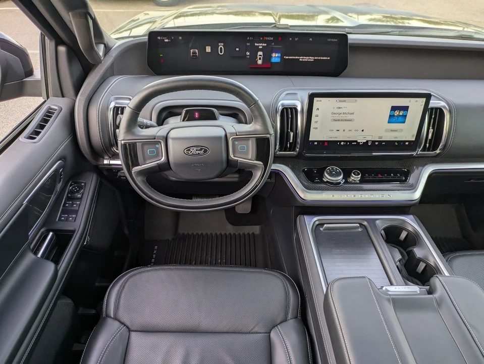 2025 Ford Expedition 5th Gen - Image 29 of 31