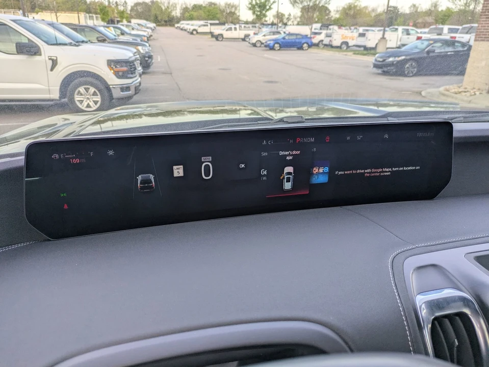 2025 Ford Expedition 5th Gen - Image 20 of 21