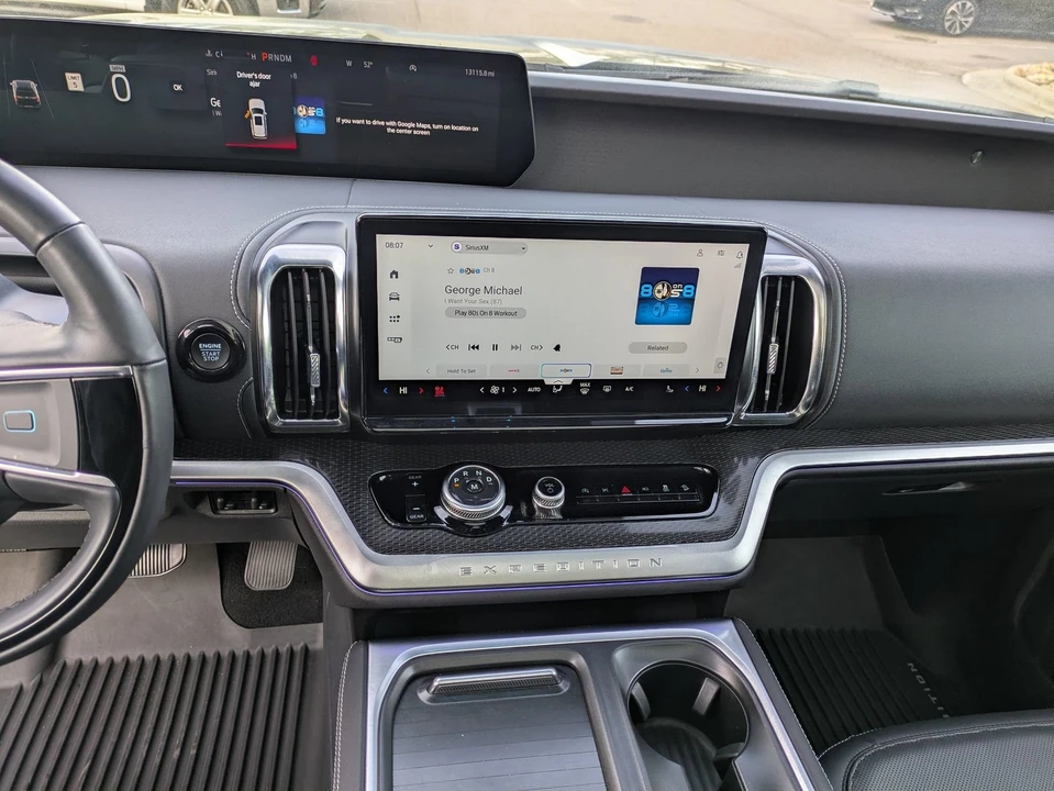 2025 Ford Expedition 5th Gen - Image 22 of 31