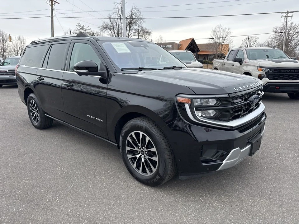 2025 Ford Expedition 5th Gen - Image 7 of 12