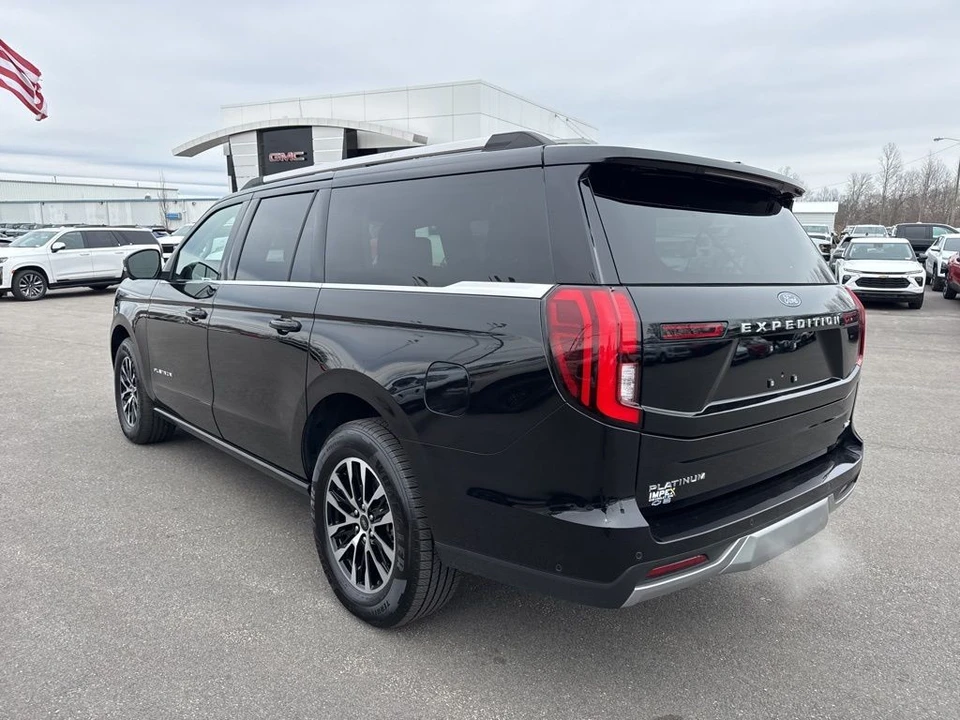2025 Ford Expedition 5th Gen - Image 3 of 12