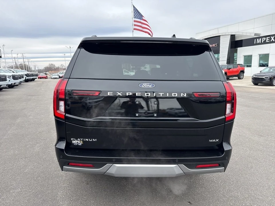 2025 Ford Expedition 5th Gen - Image 4 of 12