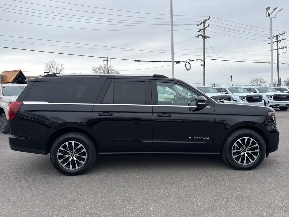 2025 Ford Expedition 5th Gen - Image 6 of 12