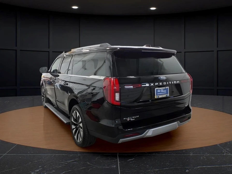 2025 Ford Expedition 5th Gen - Image 4 of 21