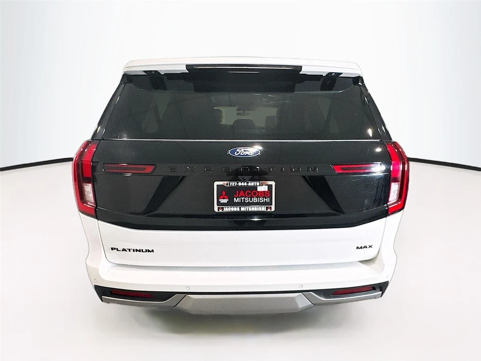 2025 Ford Expedition 5th Gen - Image 4 of 17