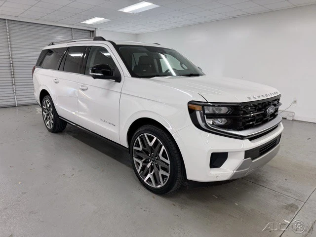2025 Ford Expedition 5th Gen - Image 3 of 12