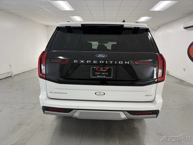 2025 Ford Expedition 5th Gen - Image 6 of 12