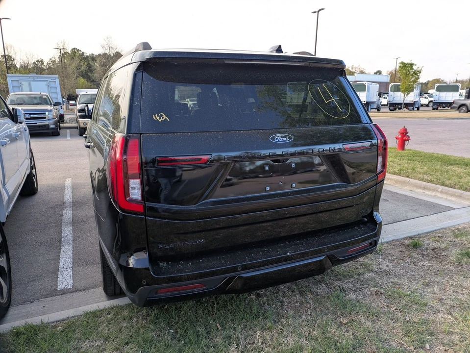 2025 Ford Expedition 5th Gen - Image 4 of 4