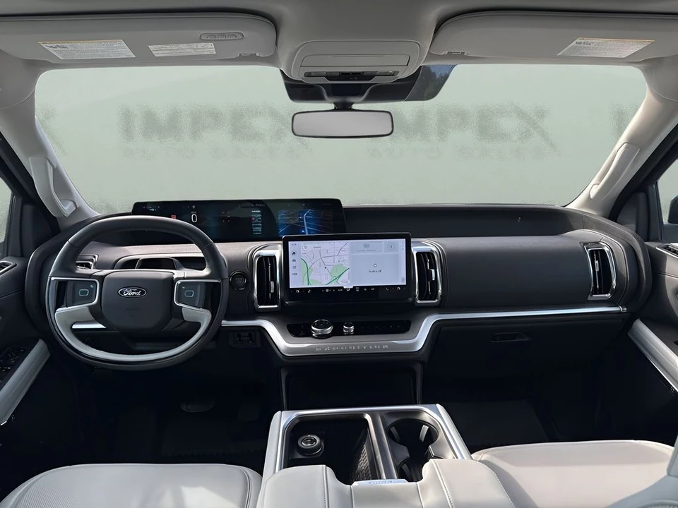 2025 Ford Expedition 5th Gen - Image 12 of 21