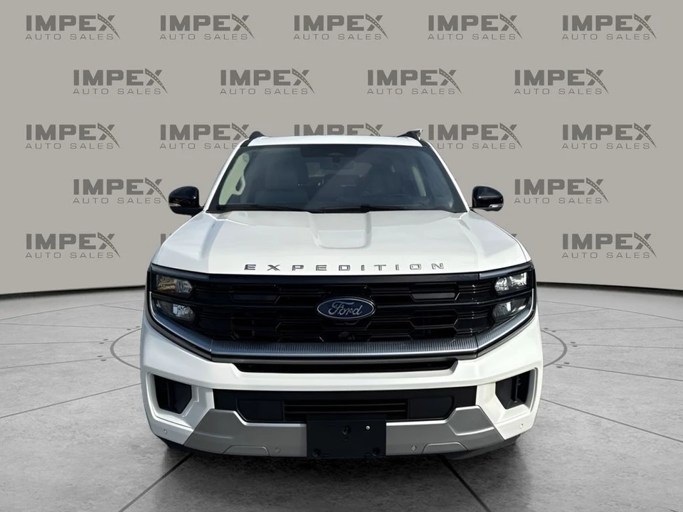 2025 Ford Expedition 5th Gen - Image 8 of 21