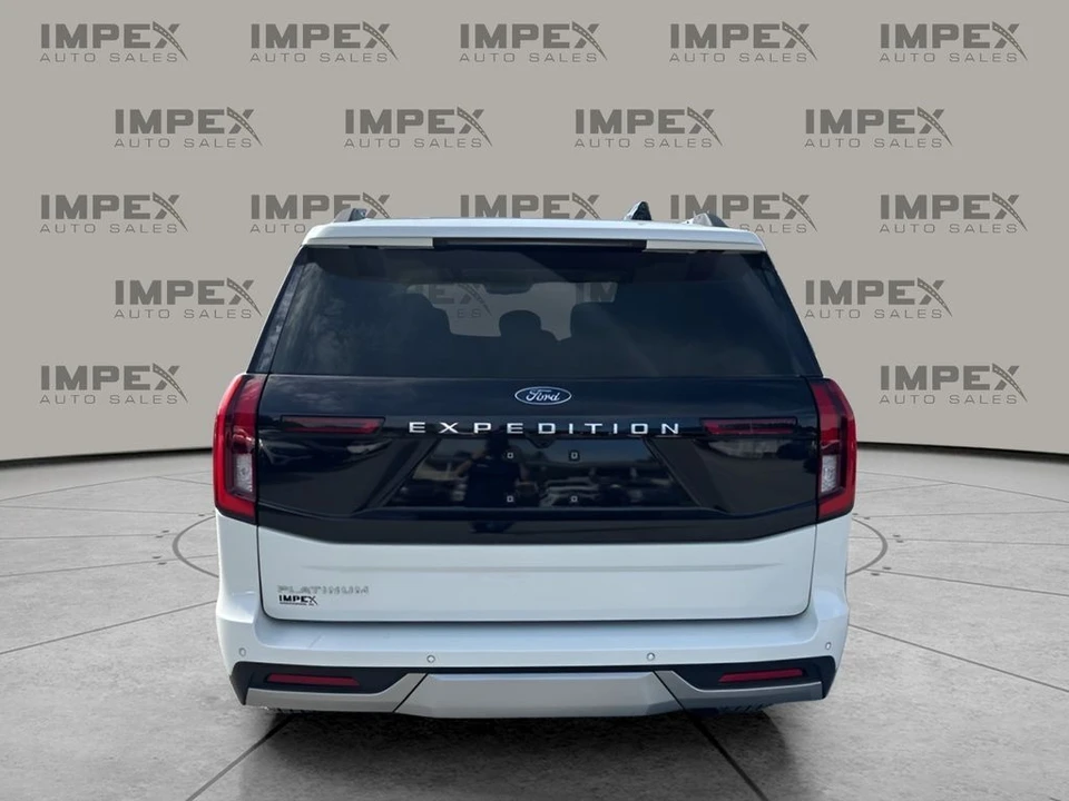 2025 Ford Expedition 5th Gen - Image 4 of 21