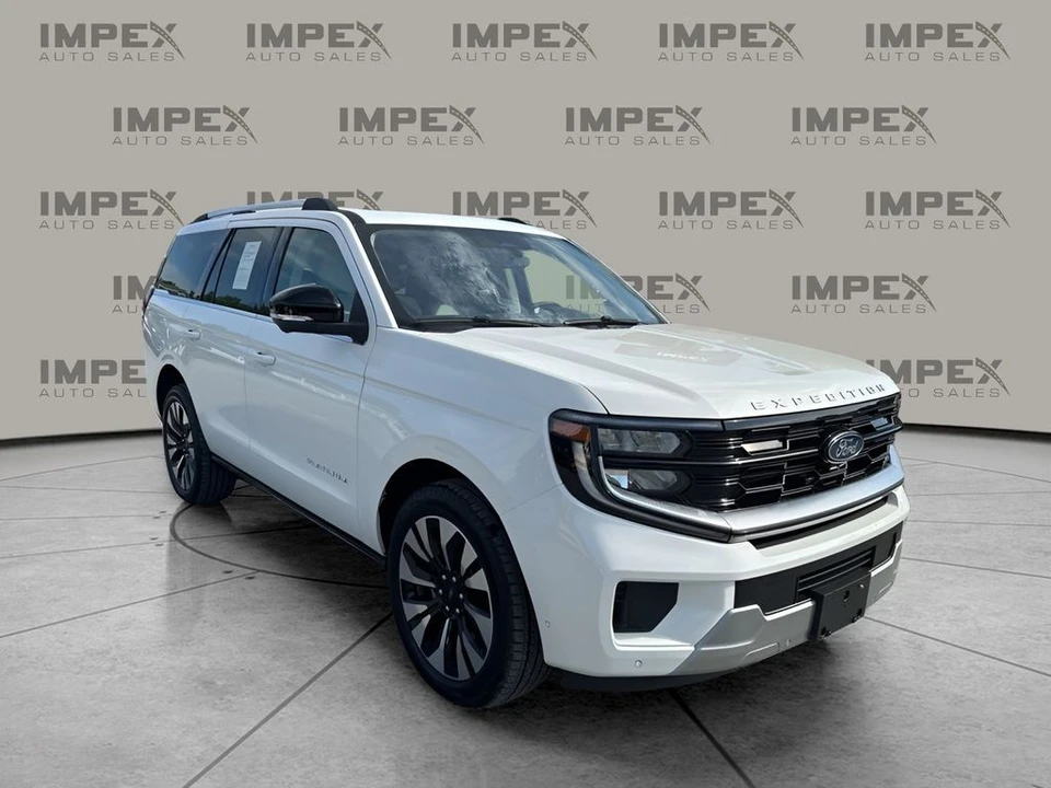 2025 Ford Expedition 5th Gen - Image 7 of 21