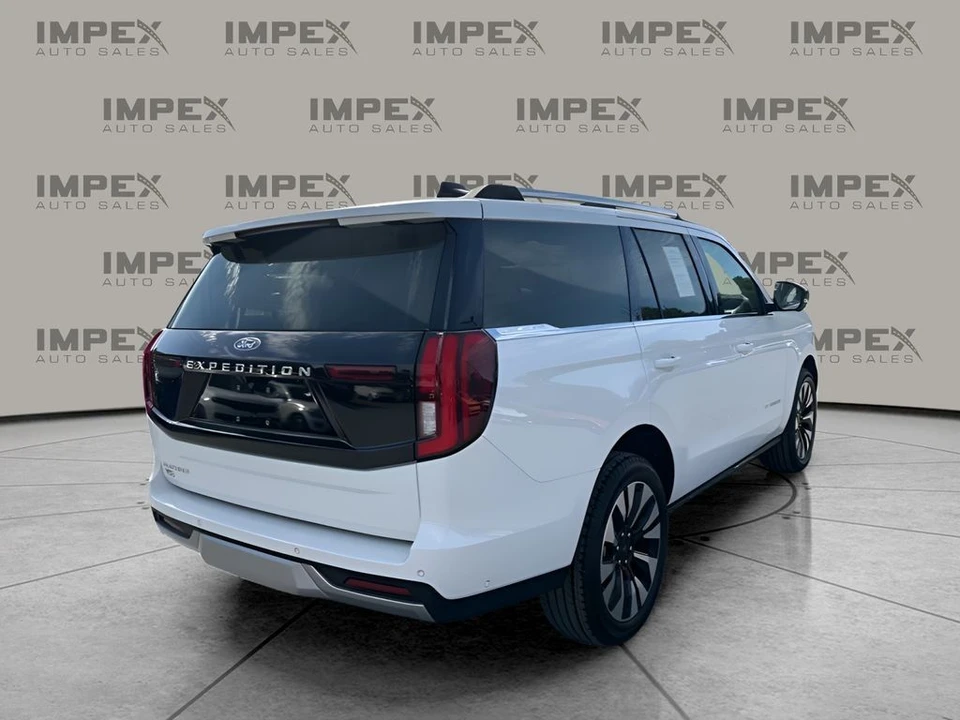 2025 Ford Expedition 5th Gen - Image 5 of 21