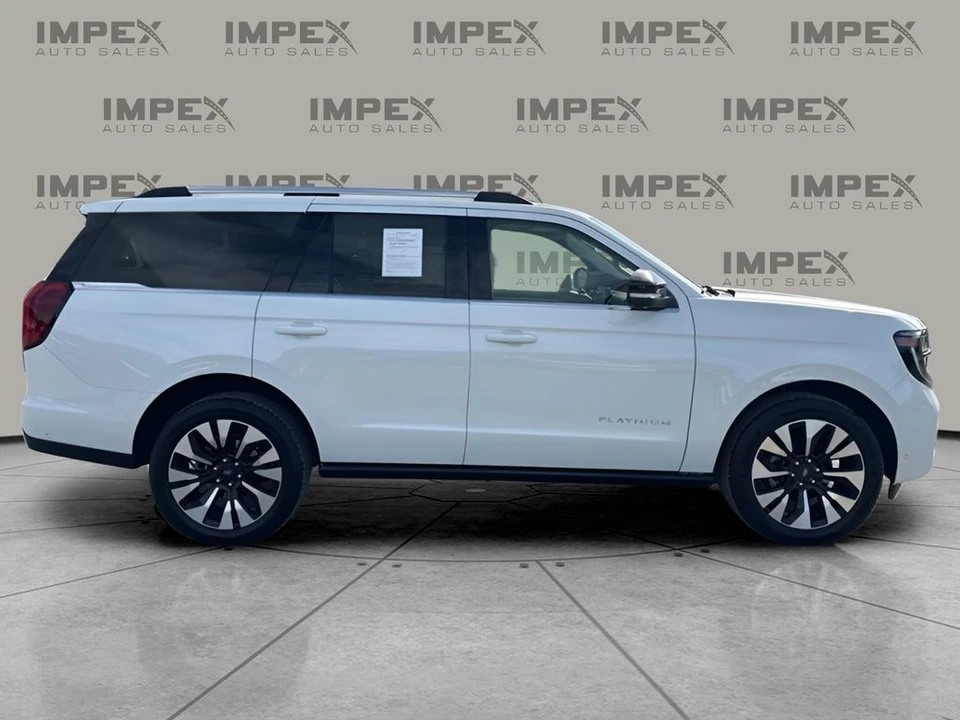 2025 Ford Expedition 5th Gen - Image 6 of 21