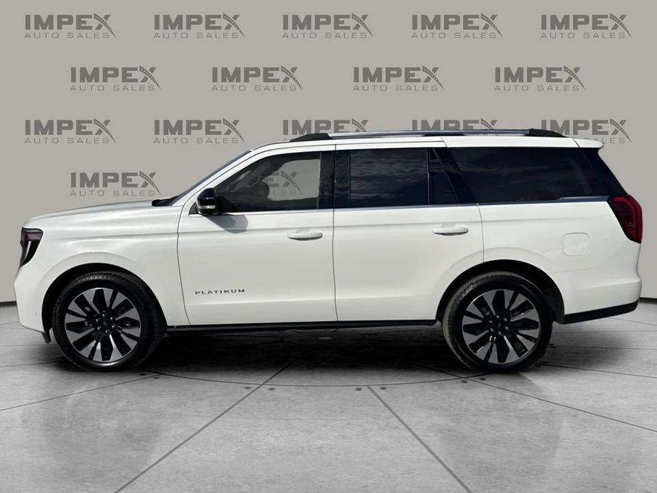 2025 Ford Expedition 5th Gen - Image 2 of 21
