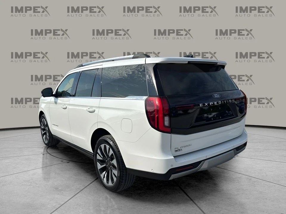 2025 Ford Expedition 5th Gen - Image 3 of 21