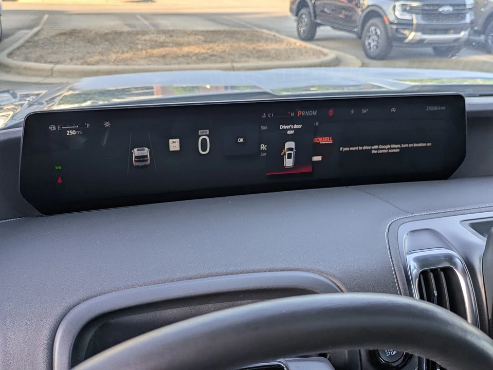 2025 Ford Expedition 5th Gen - Image 20 of 21