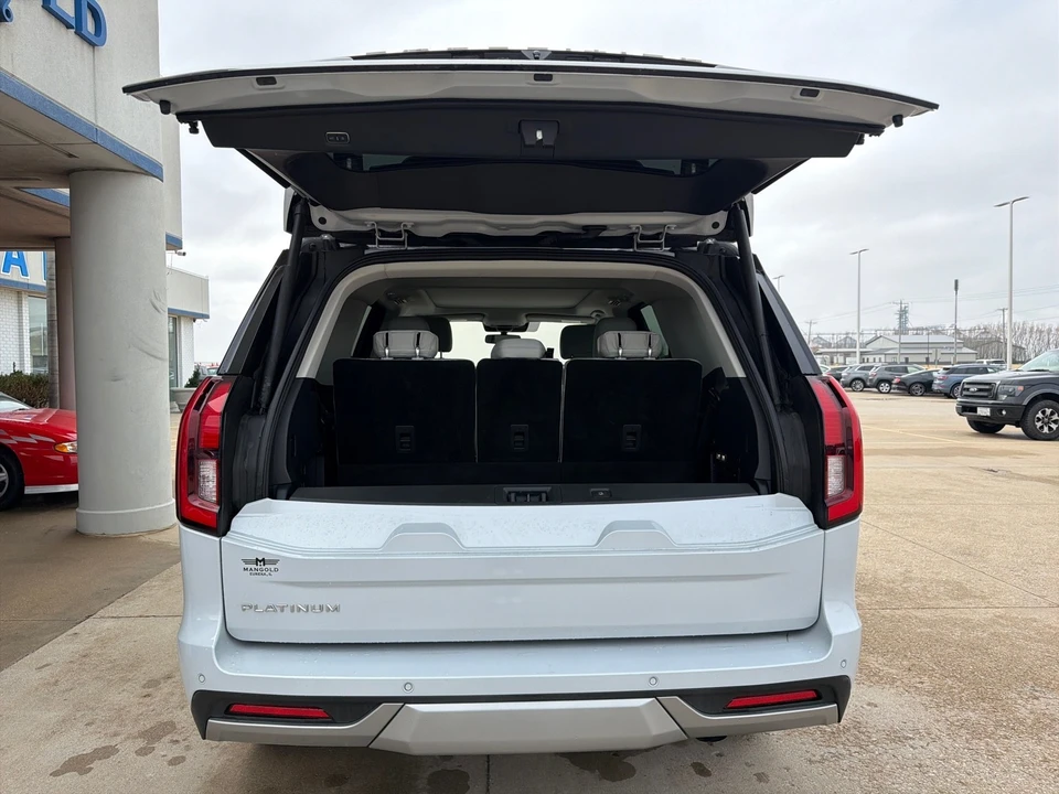 2025 Ford Expedition 5th Gen - Image 8 of 31