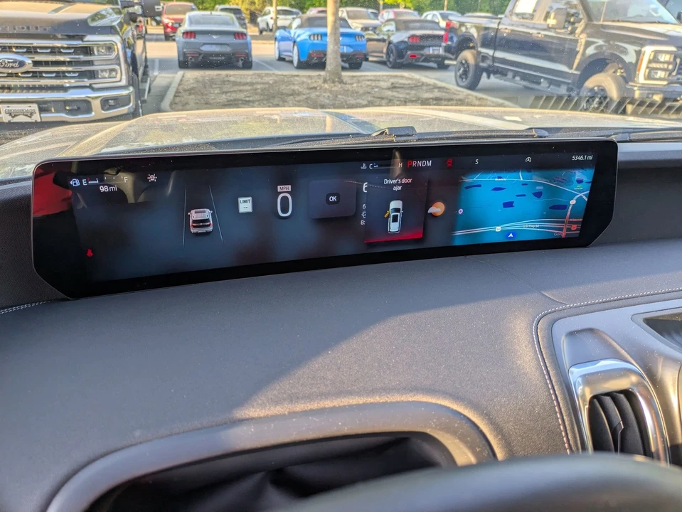 2025 Ford Expedition 5th Gen - Image 20 of 21
