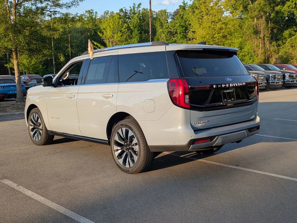 2025 Ford Expedition 5th Gen - Image 6 of 21