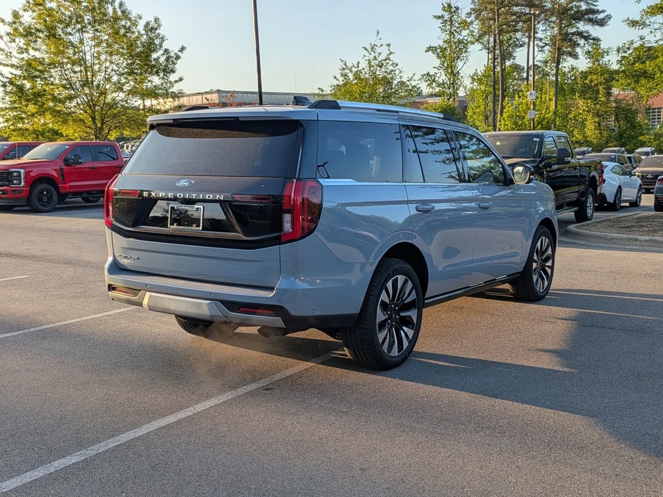 2025 Ford Expedition 5th Gen - Image 4 of 21