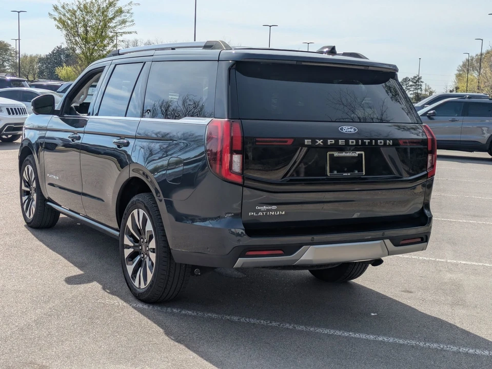 2025 Ford Expedition 5th Gen - Image 6 of 21