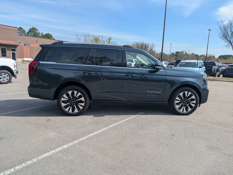 2025 Ford Expedition 5th Gen - Image 3 of 21