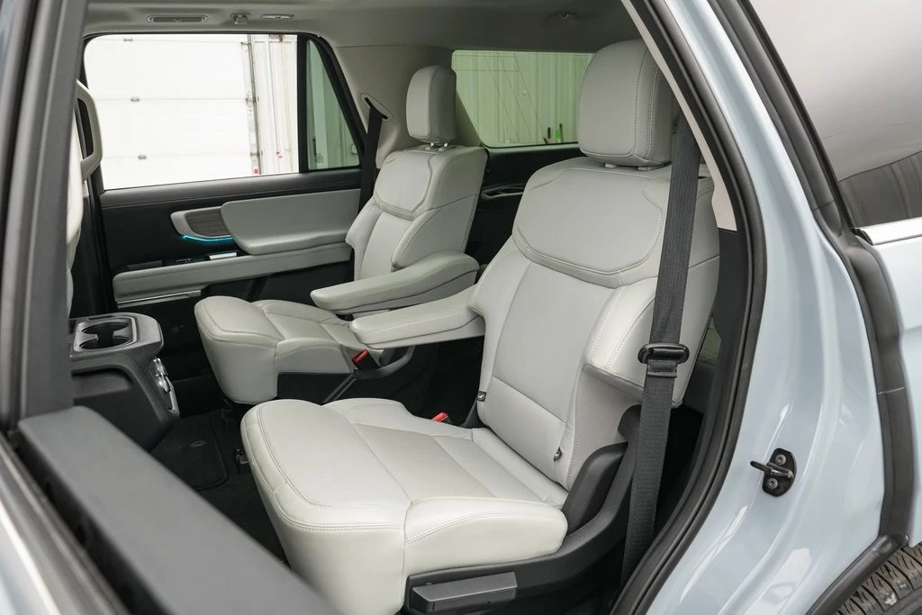2025 Ford Expedition 5th Gen - Image 21 of 21