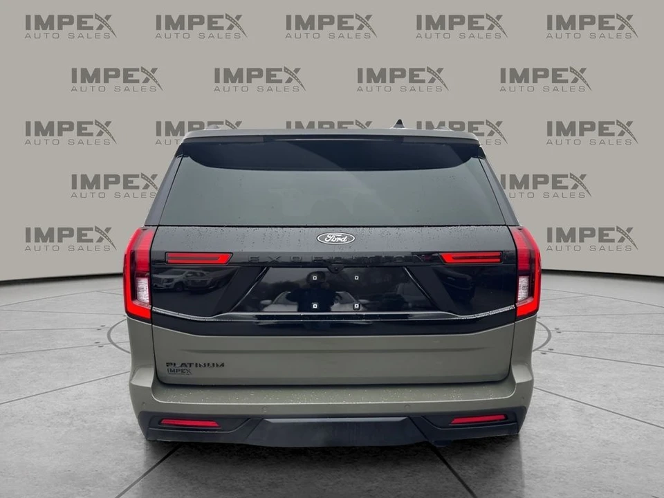 2025 Ford Expedition 5th Gen - Image 4 of 12