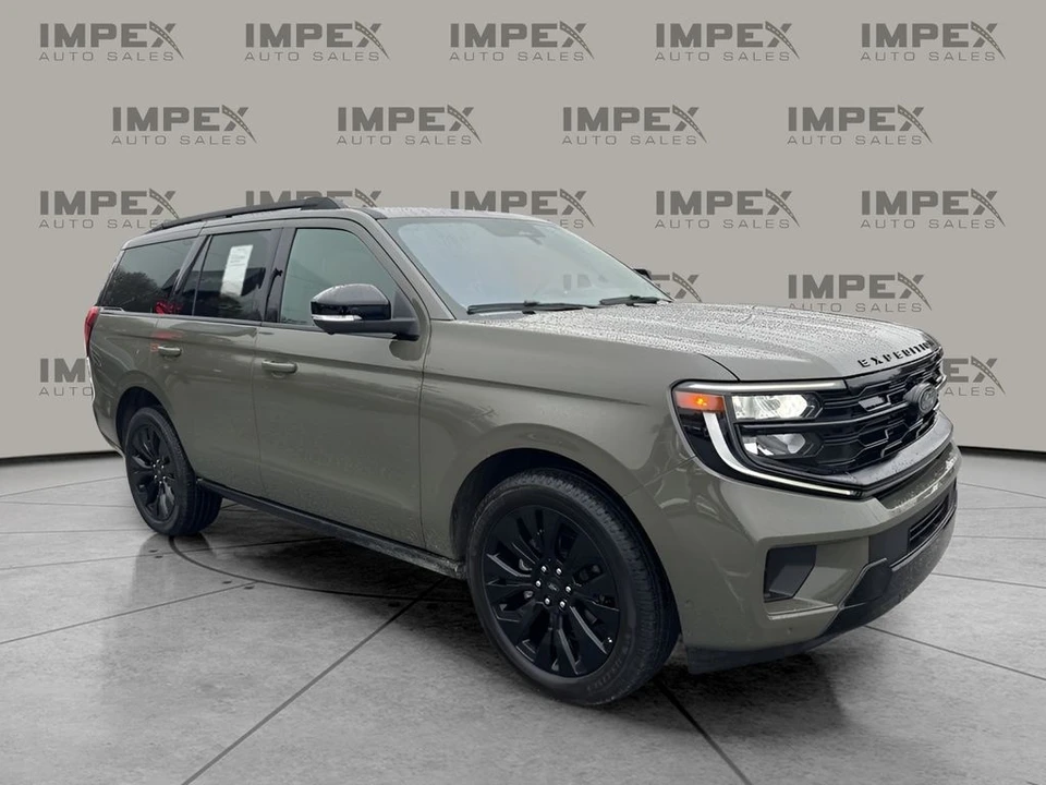 2025 Ford Expedition 5th Gen - Image 7 of 12