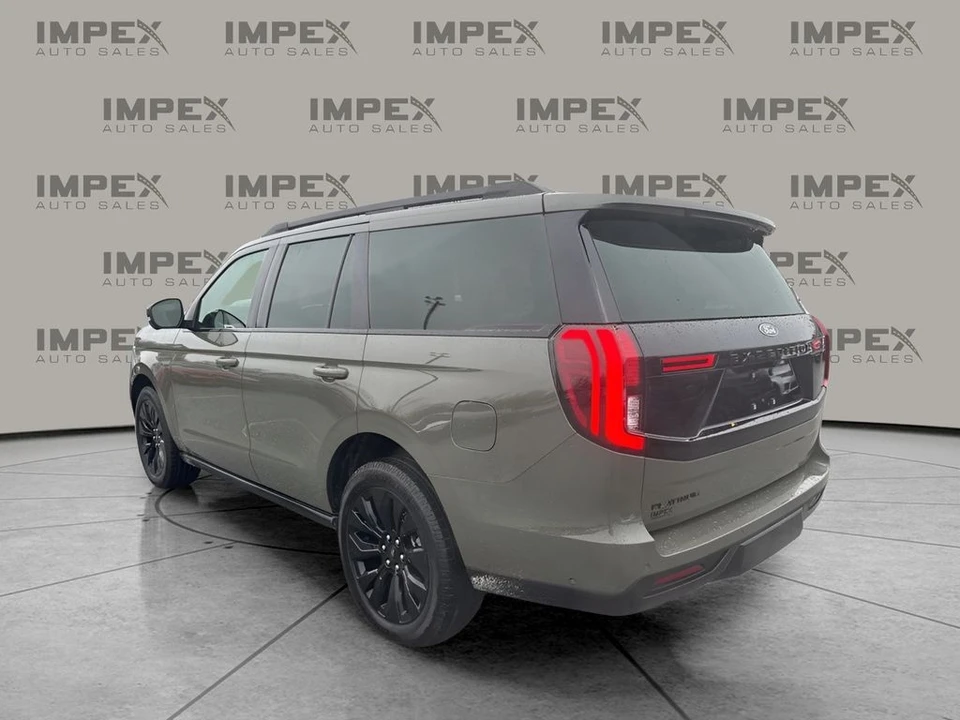 2025 Ford Expedition 5th Gen - Image 3 of 12