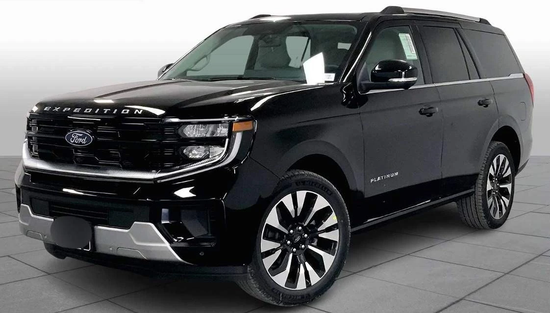 2025 Ford Expedition 5th Gen - Image 6 of 10