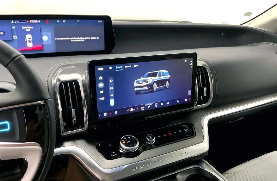 2025 Ford Expedition 5th Gen - Image 10 of 10