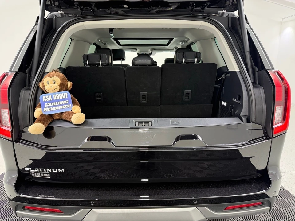 2025 Ford Expedition 5th Gen - Image 9 of 21