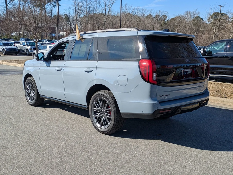 2025 Ford Expedition 5th Gen - Image 6 of 21